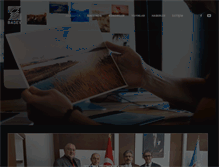 Tablet Screenshot of basev.org.tr